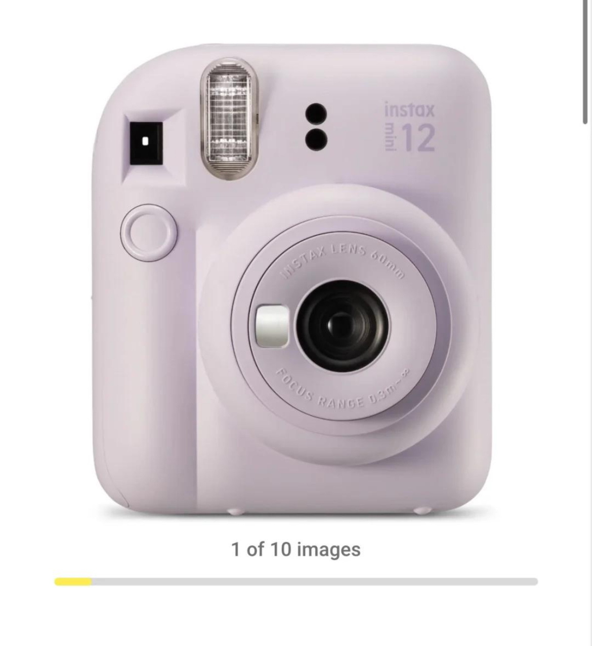 拍立得mini12
